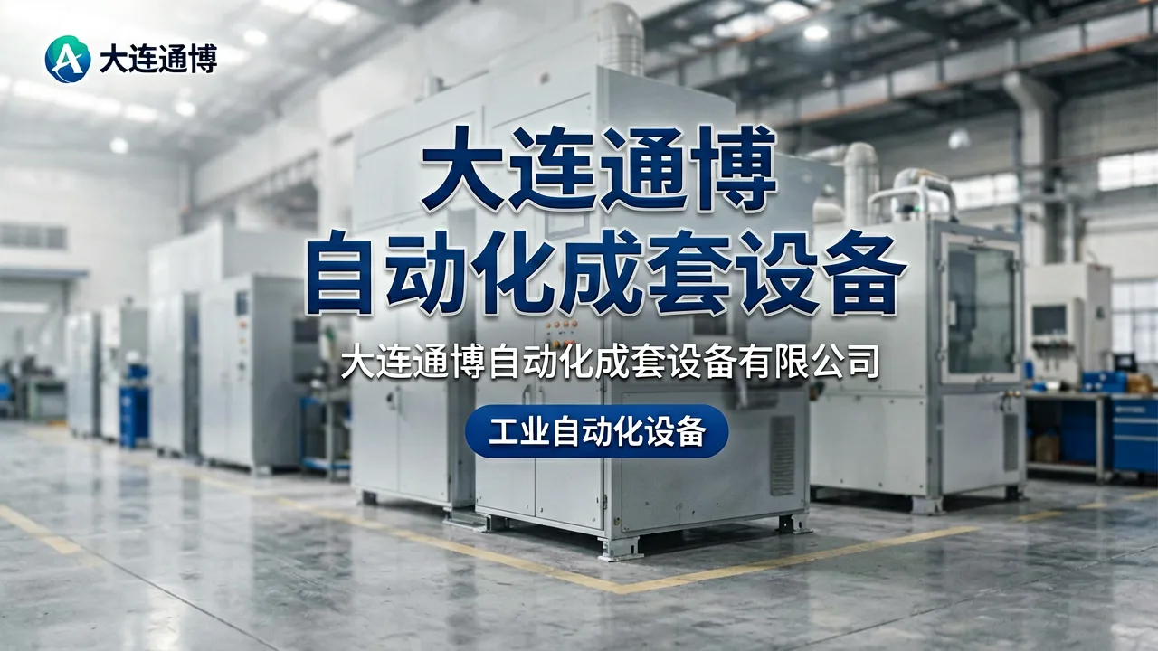 工业产线升级前，先搞懂自动化成套设备的三个关键点